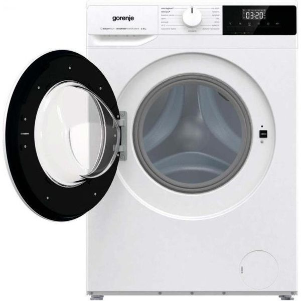 Стиральная машина автоматическая Gorenje WNHPI60SCS 031331 фото
