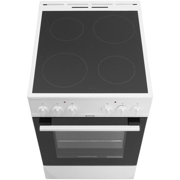 Электрическая плита Gorenje GEC5A10WG 012140 фото