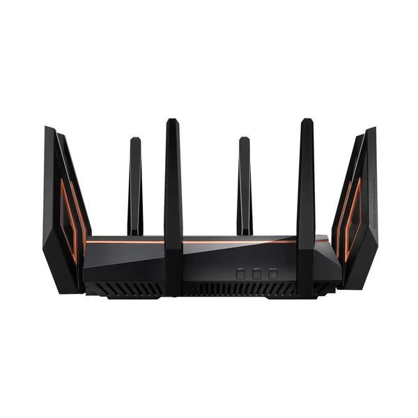 Бездротовий маршрутизатор (роутер) Asus ROG Rapture GT-AX11000 001361 фото