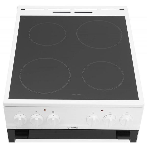 Электрическая плита Gorenje GEC5A10WG 012140 фото