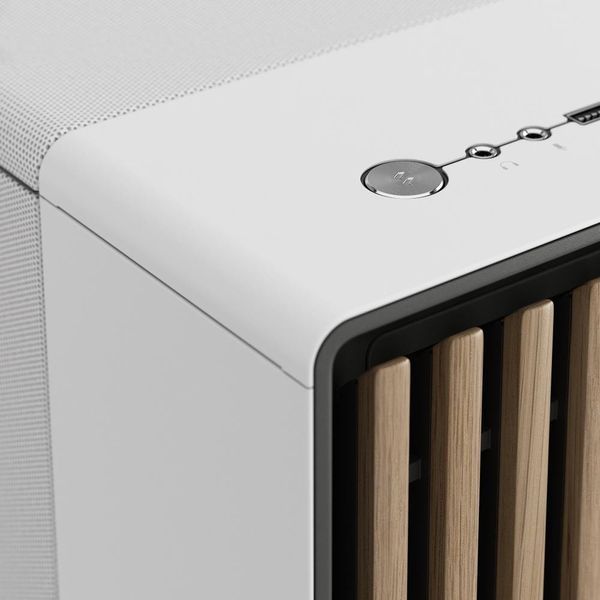 Корпус Fractal Design North XL Chalk White (FD-C-NOR1X-03) 018380 фото