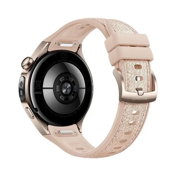 Смарт-часы Huawei Watch 5 Elegant 42mm Beige 614185 фото