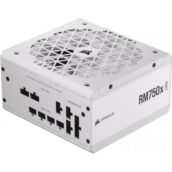 Блок питания Corsair RM750x SHIFT White (CP-9020273) 002145 фото