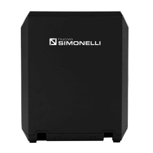 Рожковая кофеварка эспрессо Nuova Simonelli Oscar Mood Black 035677 фото