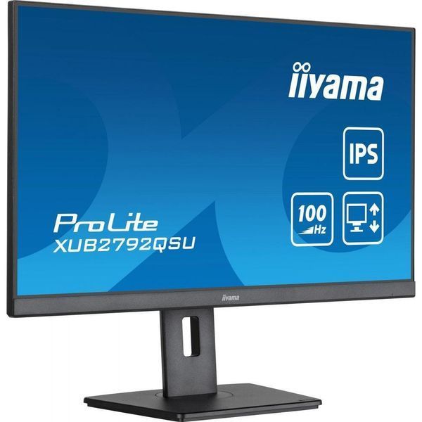 Монітор iiyama XUB2792QSU-B6 023551 фото