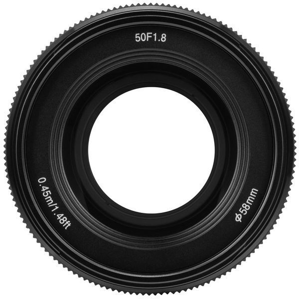 Об'єктив YONGNUO YN 50mm f/1.8 DA DSM Pro для Fujifilm X 676496 фото
