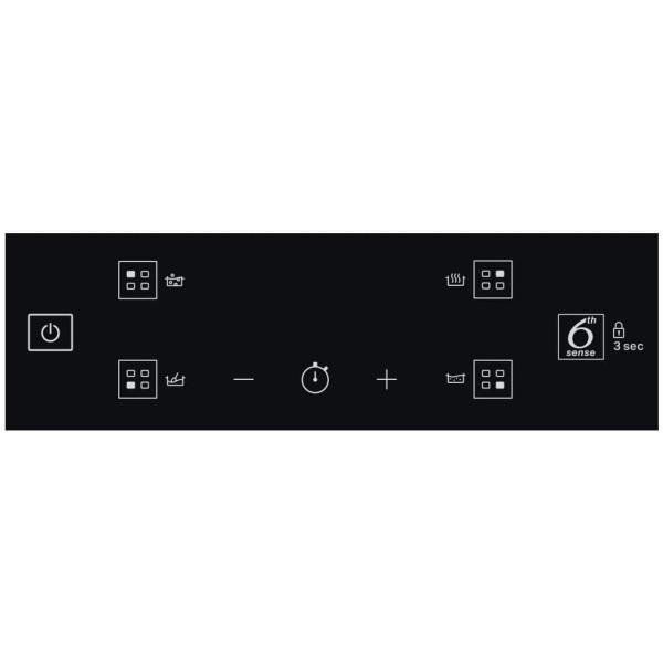 Варильна поверхня електрична Whirlpool WS Q2760 BF 007295 фото