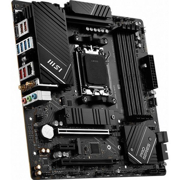 Материнская плата MSI PRO B650M-A WIFI (911-7D77-001) 022912 фото