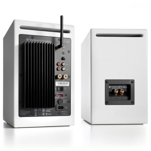 Моноблочная акустическая система AudioEngine HD6 White 029095 фото