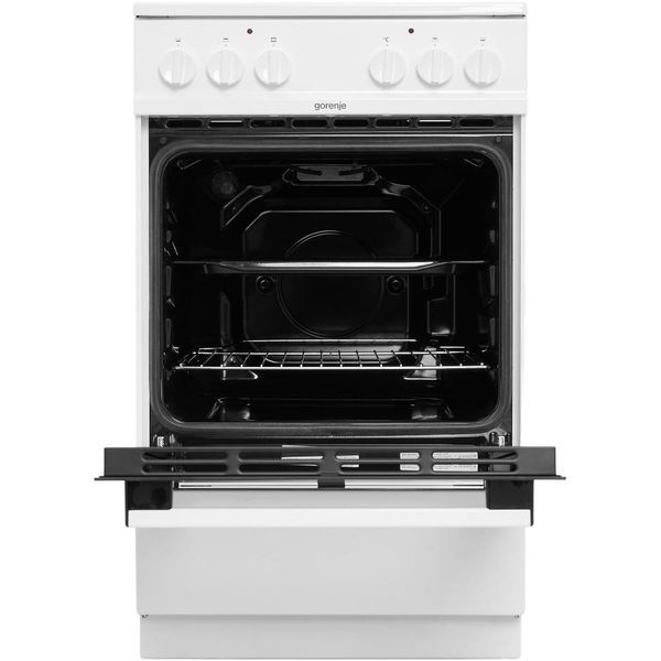 Электрическая плита Gorenje GEC5A10WG 012140 фото