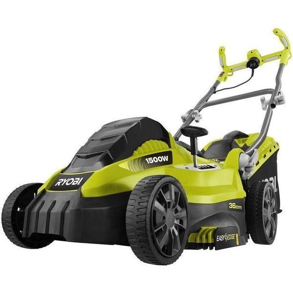 Газонокосилка электрическая (сетевая) Ryobi RLM15E36H (5133002345) 014785 фото
