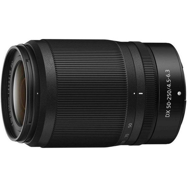 беззеркальный фотоаппарат Nikon Z50 kit (16-50mm 50-250mm) VR (VOA050K002) 004243 фото