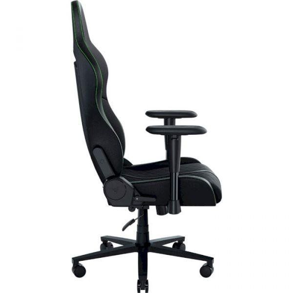 Комп'ютерне крісло для геймера Razer Enki X Green (RZ38-03880100-R3G1) 018593 фото