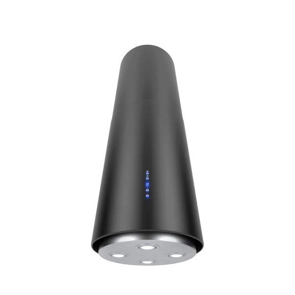 Вытяжка декоративная VDB TUBE BLACK 006553 фото