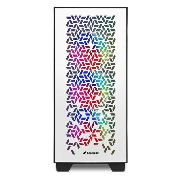 Корпус Sharkoon Elite Shark CA300H White (4044951030422) 017358 фото