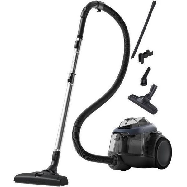Пилосос безмішковий Electrolux EL61C3DB 032227 фото