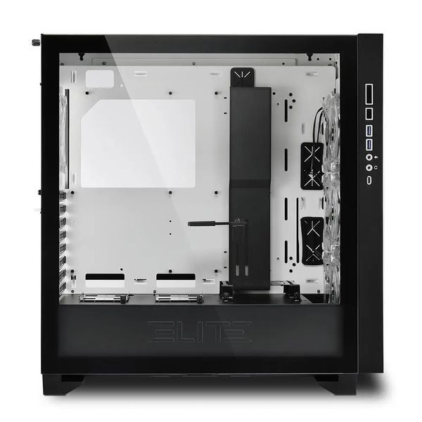 Корпус Sharkoon Elite Shark CA300H White (4044951030422) 017358 фото