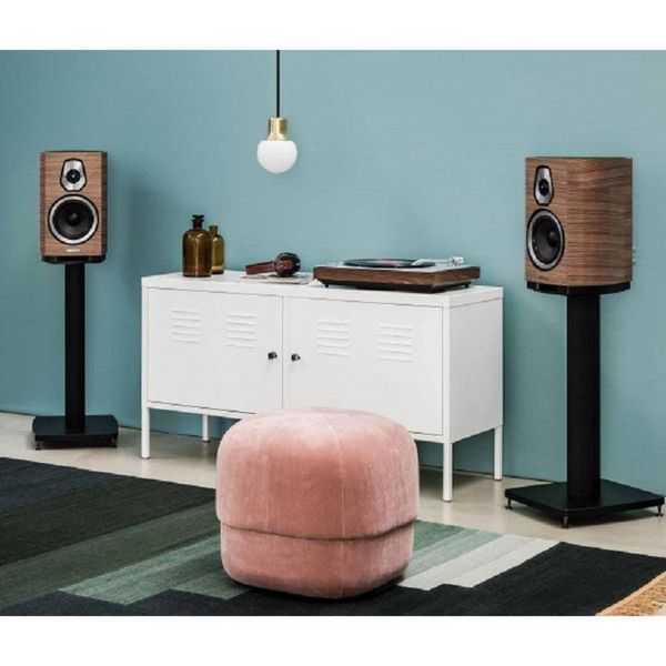 Фронтальные акустические колонки Sonus Faber Sonetto II White 043338 фото