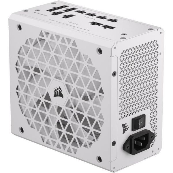 Блок питания Corsair RM750x SHIFT White (CP-9020273) 002145 фото
