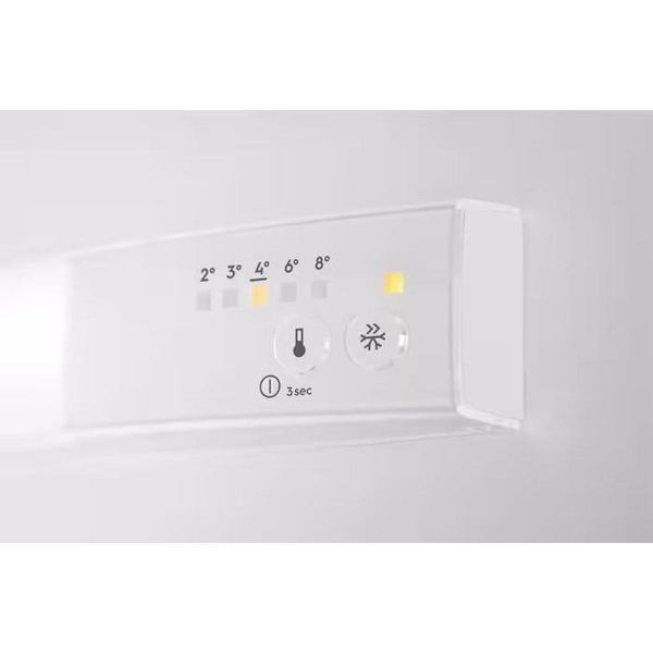 Холодильник з морозильною камерою Electrolux LFB2AE88S 041092 фото