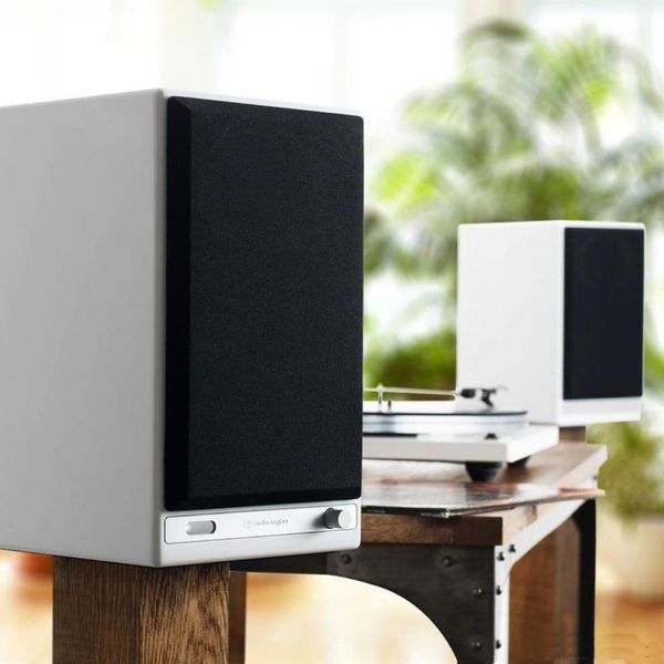 Моноблочная акустическая система AudioEngine HD6 White 029095 фото