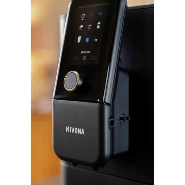 Кавомашина автоматична Nivona RomaticaPlus NIVO 8101 016514 фото