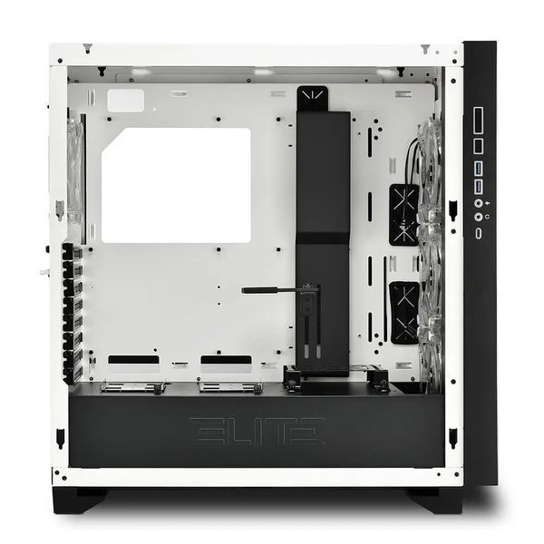Корпус Sharkoon Elite Shark CA300H White (4044951030422) 017358 фото