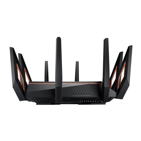 Бездротовий маршрутизатор (роутер) Asus ROG Rapture GT-AX11000 001361 фото