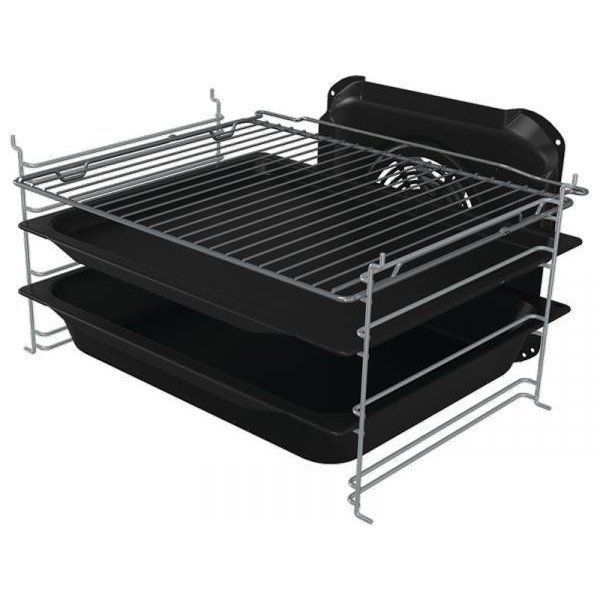 Комбинированная плита Gorenje MEKS5121W 015555 фото
