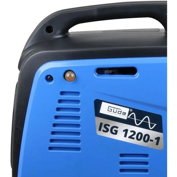 Инверторный бензиновый генератор Gude ISG 1200-1 (40719) 015315 фото