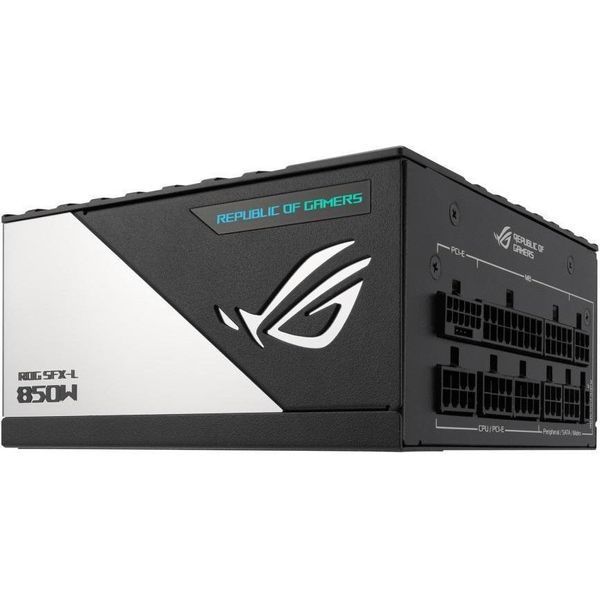 Блок питания ASUS ROG-LOKI-850P-SFX-L-GAMING (90YE00N3-B0NA00) 002095 фото