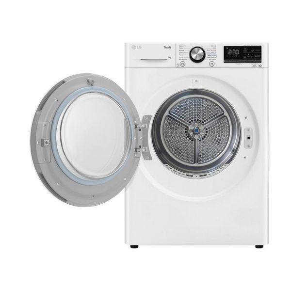 Сушильная машина LG RC90V9AV2N 040702 фото