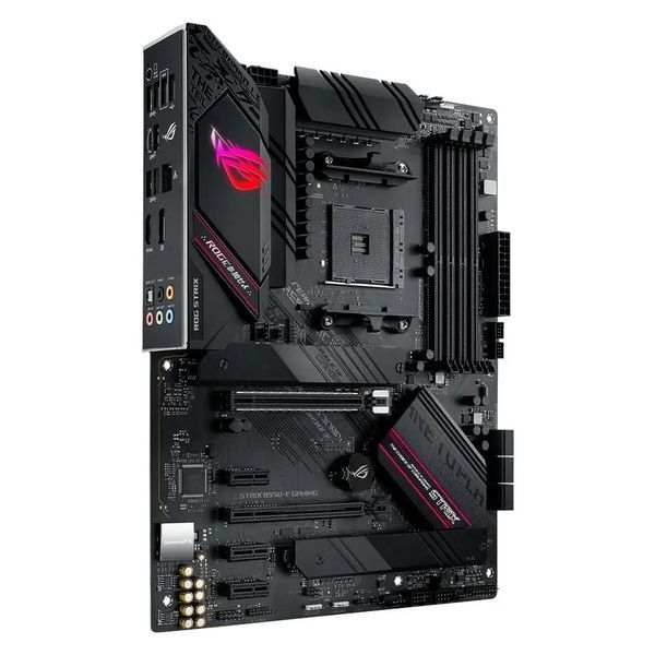 Материнська плата ASUS ROG STRIX B550-F GAMING 021754 фото