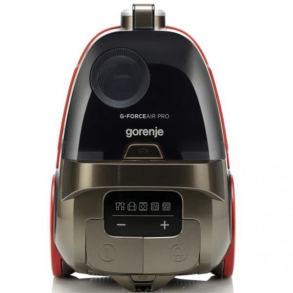 Пилосос безмішковий Gorenje VCEA03GAPRACY 032105 фото