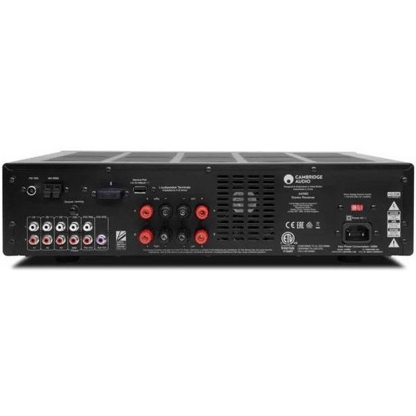 Стерео ресивер Cambridge Audio AXR85 043037 фото