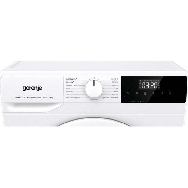 Стиральная машина автоматическая Gorenje WNHPI60SCS 031331 фото