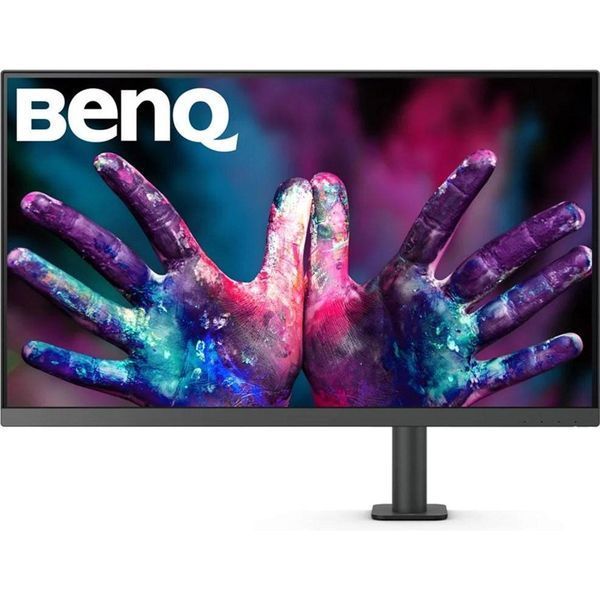 Монітор BenQ DesignVue PD3205UA (9H.LKGLA.TPE) 023203 фото