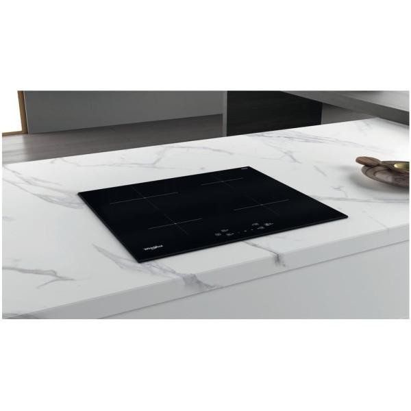 Варильна поверхня електрична Whirlpool WS Q2760 BF 007295 фото