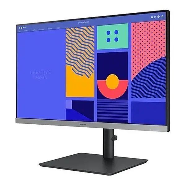 Монітор Samsung C430 (LS24C430GAUXEN) 026606 фото