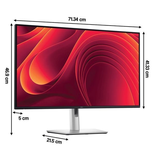 Монитор DELL Pro Plus P3225DE 31.5" 2560x1440px IPS 100Гц 2076042 фото