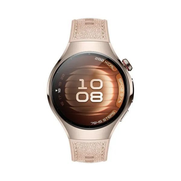 Смарт-часы Huawei Watch 5 Elegant 42mm Beige 614185 фото