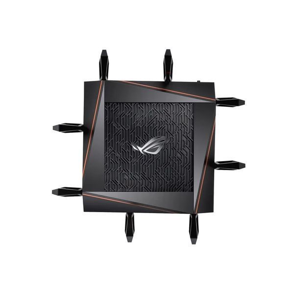 Бездротовий маршрутизатор (роутер) Asus ROG Rapture GT-AX11000 001361 фото