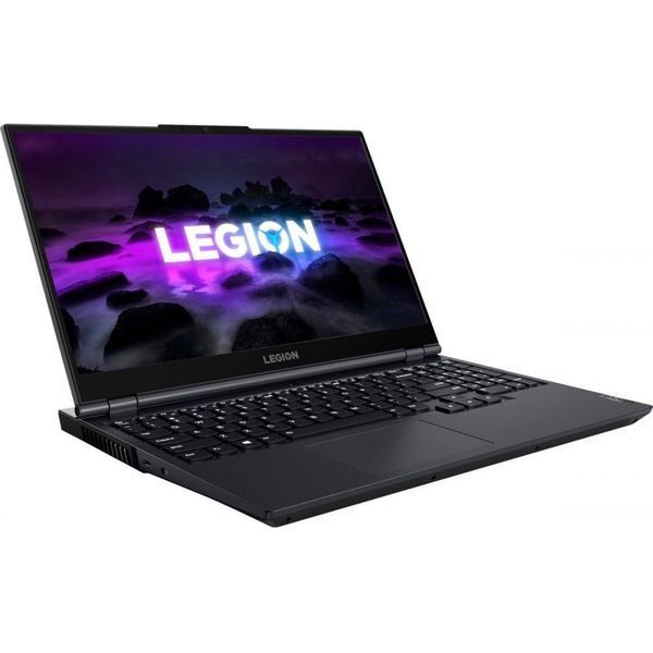 Ноутбук Lenovo Legion 5 15ACH6H Phantom Blue (82JU00JHPB) 027405 фото