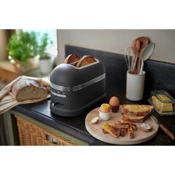 Тостер KitchenAid 5KMT2204EGR 042152 фото