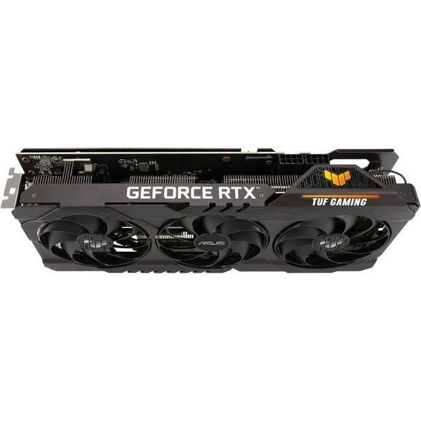 Відеокарта ASUS TUF-RTX3070-O8G-V2-GAMING (90YV0FQI-M0NA00) 013655 фото