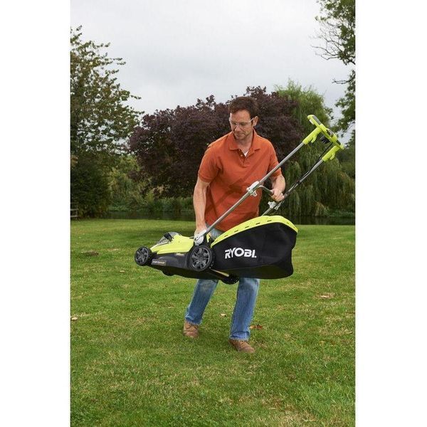 Газонокосилка электрическая (сетевая) Ryobi RLM15E36H (5133002345) 014785 фото