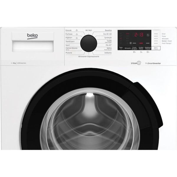 Стиральная машина автоматическая Beko WUE8622WBPSE 031181 фото