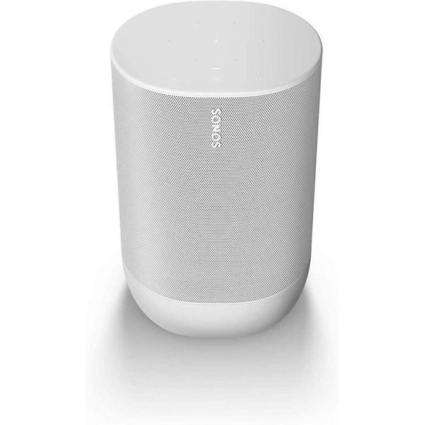 Портативная колонка Sonos Move White (MOVE1EU1) 034560 фото