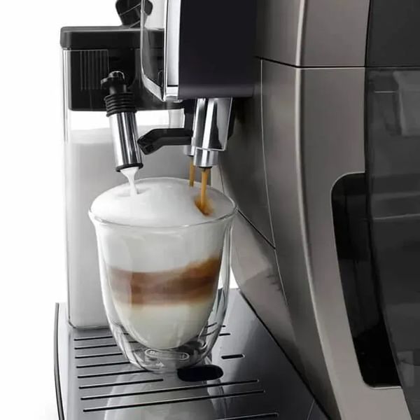 Кавомашина автоматична Delonghi Dinamica Plus ECAM 380.95.TB 517915ua фото