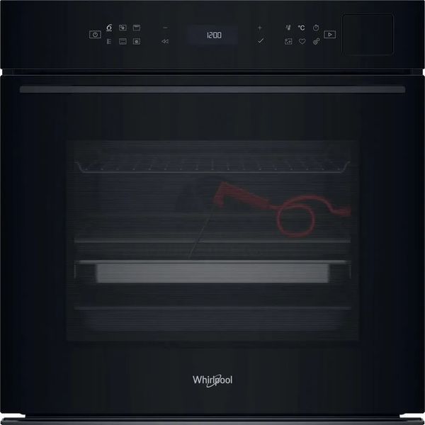 Духовка електрична Whirlpool WOI7P8FHT1SBA 572627 фото